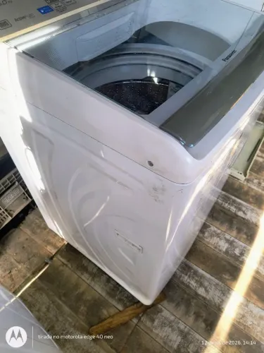 Máquina lavar Panasonic