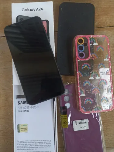 Celular Samsung Galaxy A24