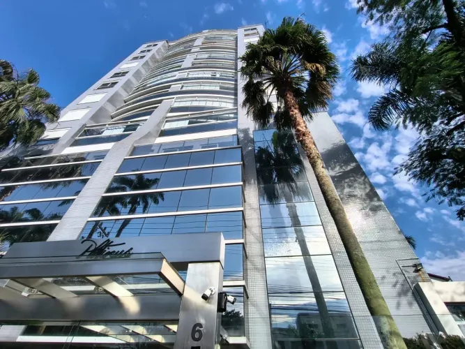 Apartamento de 3 quartos na Agronômica