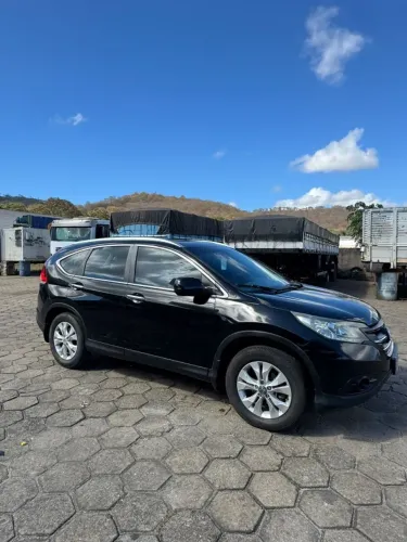 Honda CR-V EXL 2.0 16V 4wd/2.0 Flexone Aut. 2012