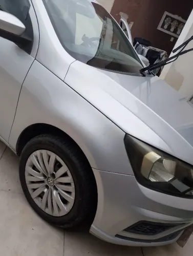 Volkswagen Voyage 1.6 MSI Flex 8V 4P 2019