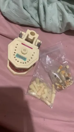 Manequim dentistica
