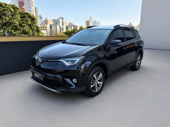 Toyota RAV4 2.0 Top 4X2 16V Aut. 2018