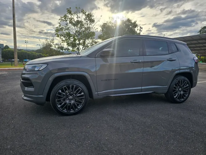 Jeep Compass S T270 1.3 TB 4X2 Flex AUT 2024