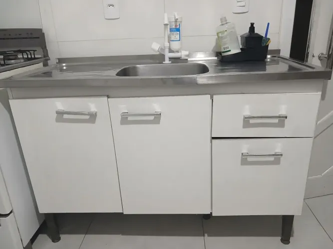 Balcão de pia