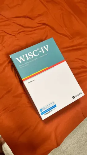 WISC IV - Teste Psicológico