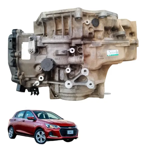 Caixa Cambio Automático Onix 1.0 Turbo 2020 A 2024