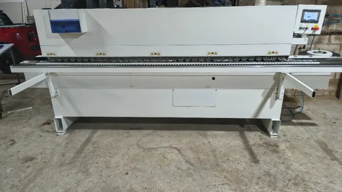 Coladeira de borda automática