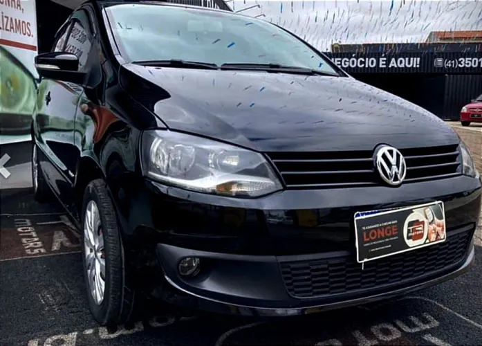 Volkswagen Fox 1.6 MI I Motion Total Flex 8V 5P 2013