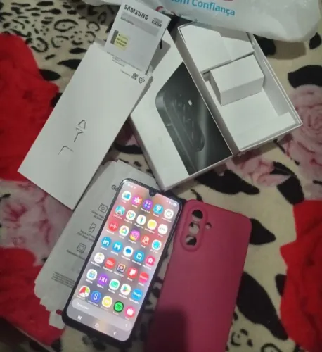 Vendo Celular A17