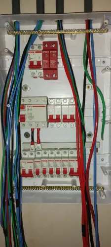 Eletricista atendendo Bariri e região