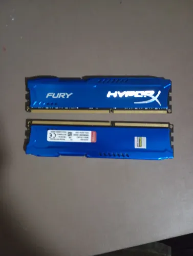 Memória ram 16 GB ddr3