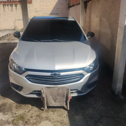Chevrolet Joy Plus Black Ed.1.0 8V 4P Flex MEC 2021