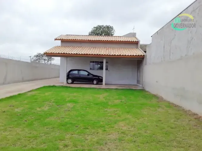 Excelente- Casa com 3 dormitórios à venda, 130 m² por R$ 280.000 - Paranoá II - Panorama/S
