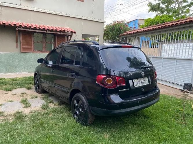 Imagem de Volkswagen Spacefox 1.6/ 1.6 Trend Total Flex 8V 5P 2009