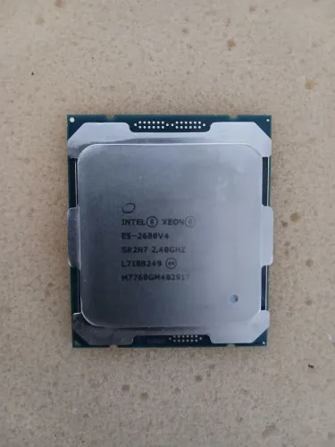 Processador Xeon 2680V4