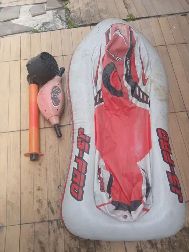 Jet ski de boia