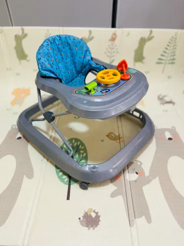 Andajar seminovo, andador infantil TUTTI BABY