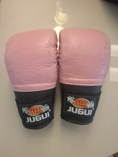 Par de luvas para artes marciais (boxe, muay Thai....)