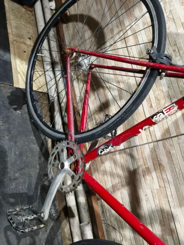 Bike fixa