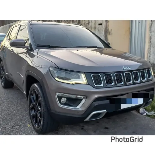 Jeep Compass Limited 2.0 4X4 Diesel 16V Aut. 2021