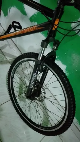 Bicicleta aro 26
