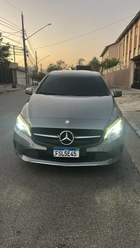 Mercedes-Benz Classe A 200 1.6 TB/flex Aut. 2016