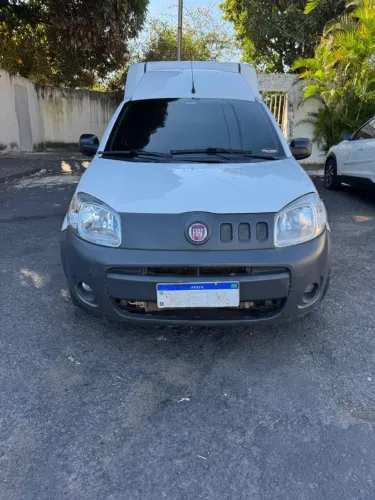 Fiat Fiorino Furgão Work. Hard 1.4 Flex 8V 2P 2019
