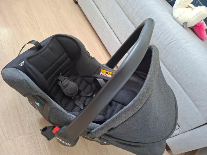 Bebê conforto - 0 a 24 meses