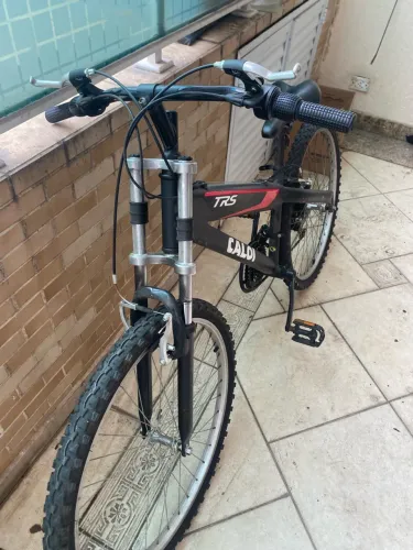 BICICLETA CALOI TRS SEMI-NOVA