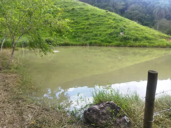 Sítio para venda em São Jesus do Amparo, possui 22000 metros quadrados com 3 quartos