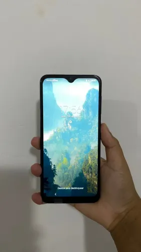Samsung A20 azul 32gb