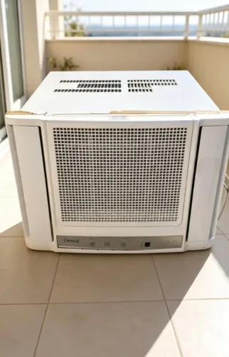 Ar-condicionado de janela
