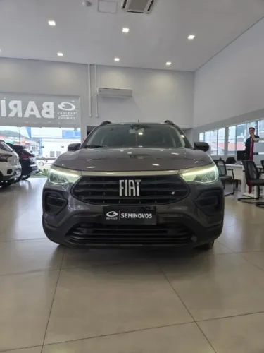 Fiat Pulse Drive 1.3 8V Flex Mec. 2025
