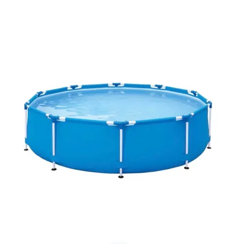 Piscina Carrefour com Armação Estruturada PVC 4678L