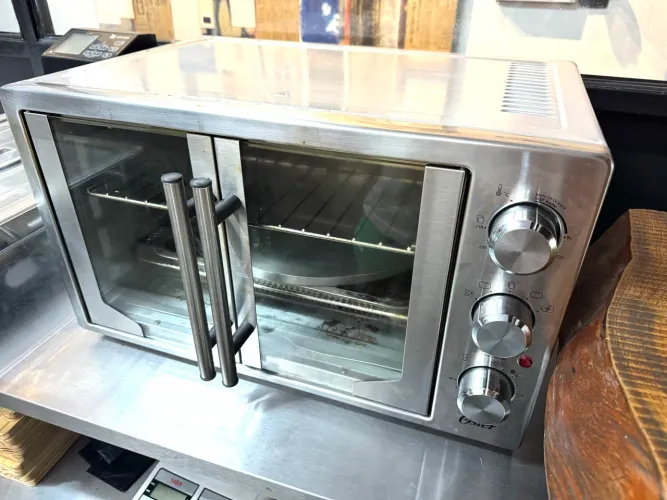 FORNO E AIR FRYER