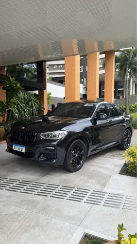 BMW X4 Xdrive 30I M-sport 2.0 TB. 252cv AUT 2020