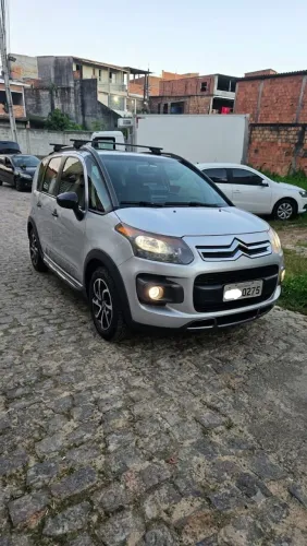 Citroen Aircross Tendance 1.6 Flex 16V 5P Aut. 2015