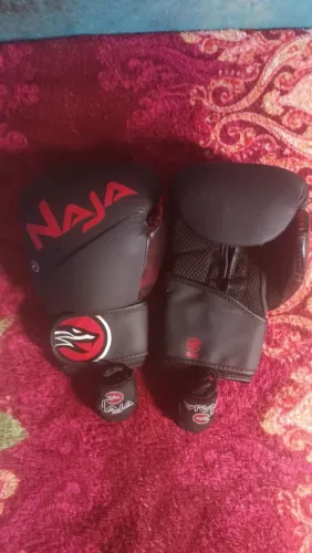 Luva de boxe naja 16oz