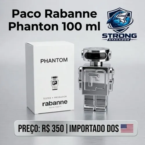 Perfumes importados