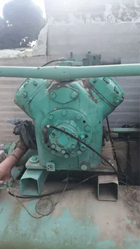 Compressor Bitzer refrigeração 
