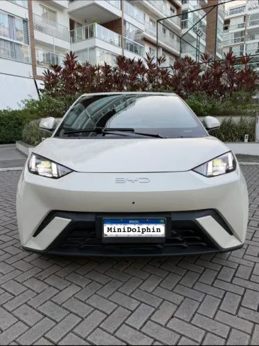 BYD Dolphin Mini (Elétrico) 2025