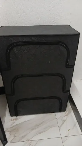 Sapateira 3 lugares