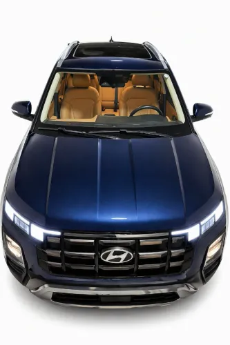 Hyundai Creta Platinum 1.0 TB 12V Flex AUT 2026