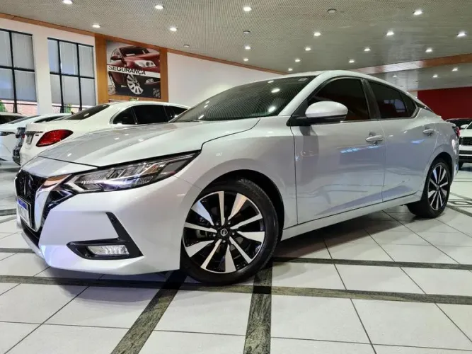 Nissan Sentra Advance 2.0 16V Aut. 2023