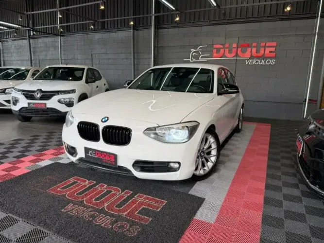 BMW 118IA / Urban/sport 1.6 TB 16V 170cv 5P 2014