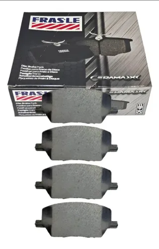 Pastilha frasle cerâmica para triton e pajero