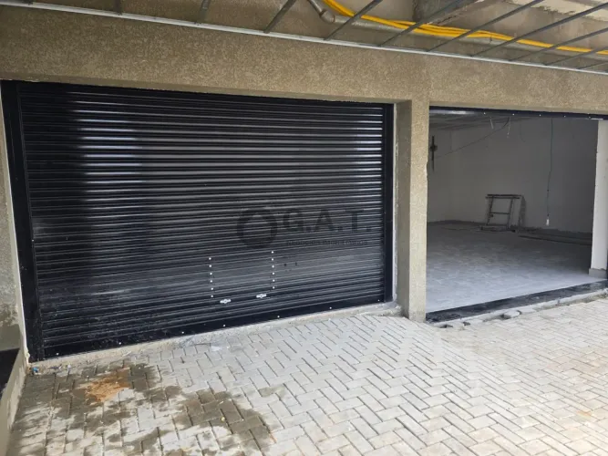 Salão Comercial de 30m² para Locação na Vila Augusta, Sorocaba - SP