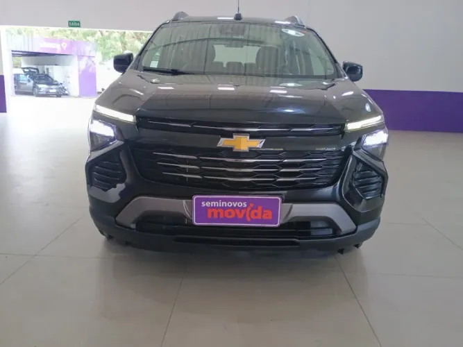Chevrolet Spin Premier 1.8 8V Econo.flex 5P Aut. 2025