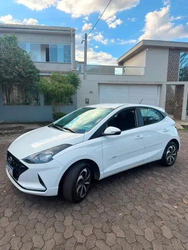Hyundai HB20 Vision 1.0 Flex 12V MEC 2021